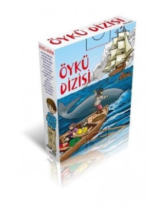 Özyürek 2.Sınıf Öykü Dİzisi 15 Kitap